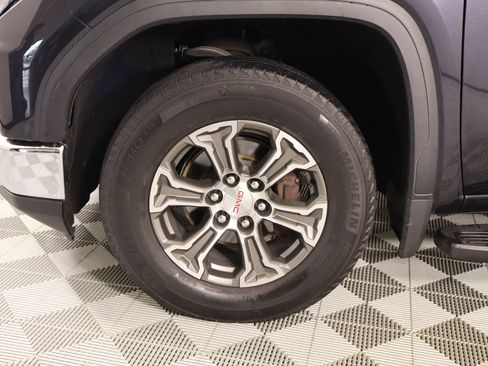 Used 2022 GMC Sierra 1500 SLT RWD image 17