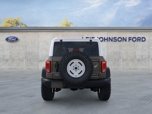 New 2026 Ford Bronco Heritage Edition AWD/4WD image 5