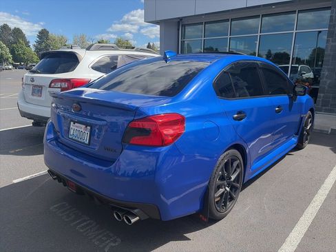 Used 2021 Subaru WRX Premium AWD/4WD image 5
