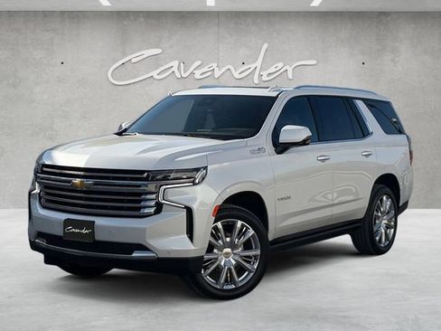 Used 2023 Chevrolet Tahoe High Country AWD/4WD image 1