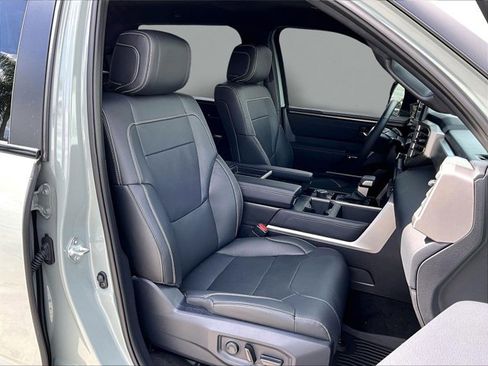 Used 2026 Toyota Tundra Limited w/ Nightshade Package image 9