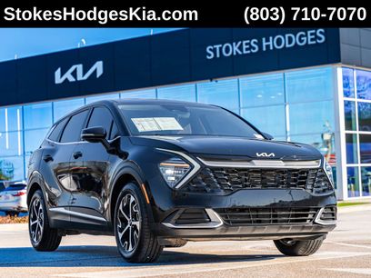 Used 2024 Kia Sportage EX