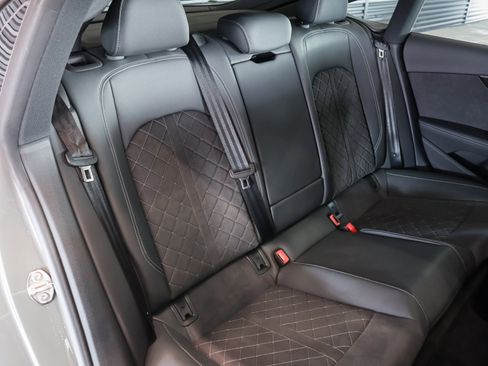 Certified 2025 Audi S5 Premium Plus w/ Premium Plus Package image 8