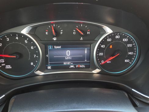 Used 2020 Chevrolet Equinox LT image 34