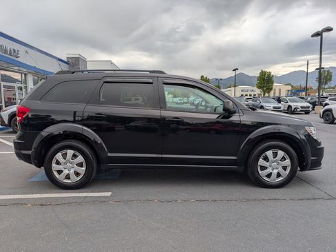 Used 2014 Dodge Journey SE w/ Flexible Seating Group FWD image 2