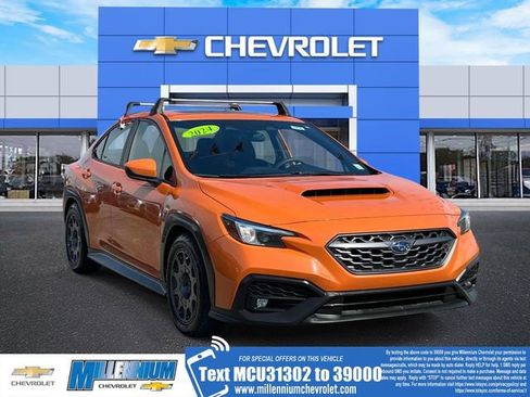 Used 2024 Subaru WRX Premium AWD/4WD image 1