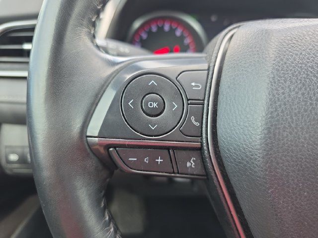Used 2023 Toyota Camry XSE FWD image 19
