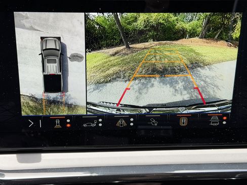 New 2026 GMC Sierra 1500 AT4X AWD/4WD image 42