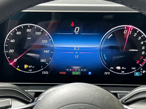 New 2026 Mercedes-Benz GLE 450e 4MATIC image 17