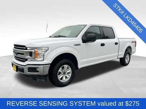 Used 2020 Ford F150 XLT image 3