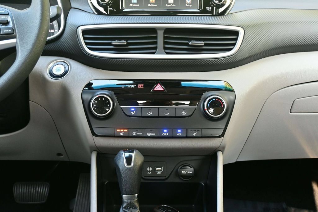 Used 2020 Hyundai Tucson Value FWD image 34