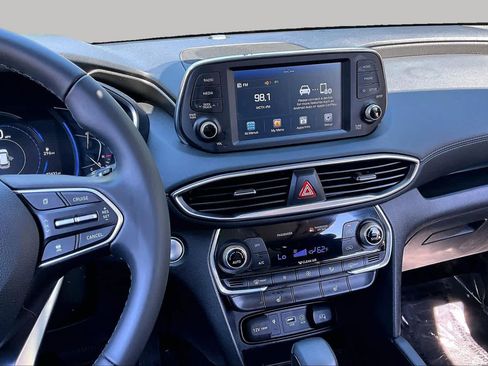 Used 2020 Hyundai Santa Fe SEL w/ Convenience + Premium Package AWD/4WD image 7