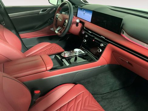 Used 2026 Genesis G80 2.5T Sport Prestige image 15