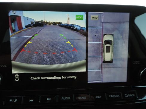 New 2025 Nissan Pathfinder Platinum w/ Cargo Package image 29