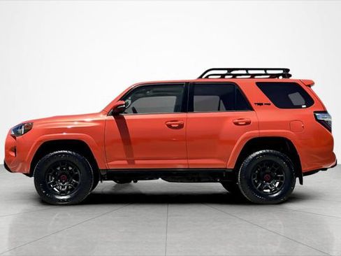 Certified 2023 Toyota 4Runner TRD Pro AWD/4WD image 2