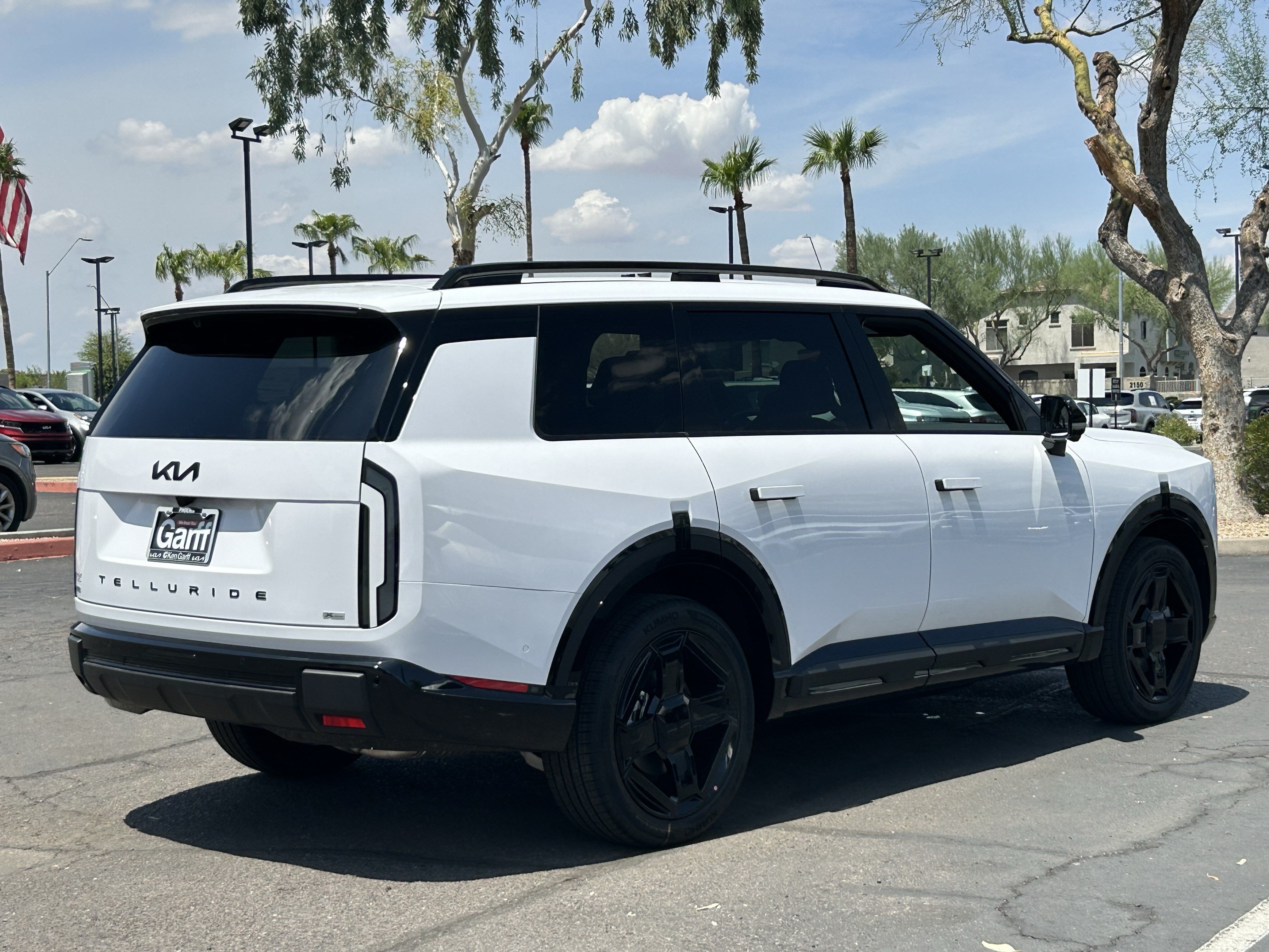 New 2027 Kia Telluride X-Line SX Prestige AWD/4WD image 3
