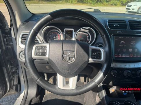 Used 2017 Dodge Journey GT image 16