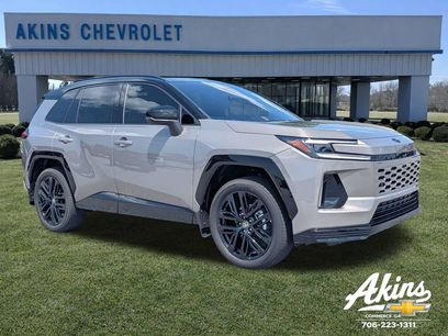 Used 2026 Toyota RAV4 AWD