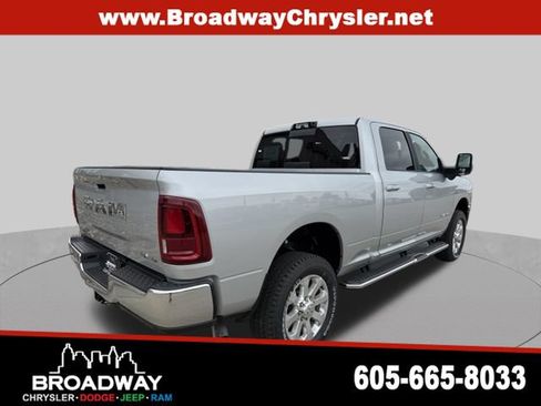 New 2026 RAM 2500 Laramie w/ Towing Technology Group AWD/4WD image 6