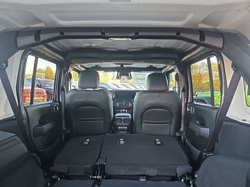 New 2026 Jeep Wrangler Unlimited Sport AWD/4WD image 99
