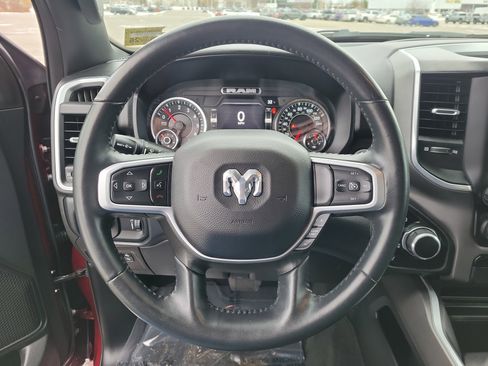Used 2022 RAM 1500 Big Horn image 21