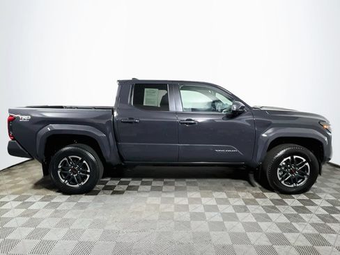 Certified 2024 Toyota Tacoma TRD Sport AWD/4WD image 8