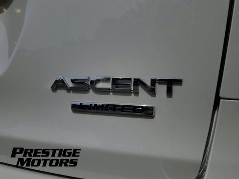 Used 2023 Subaru Ascent Limited AWD/4WD image 13