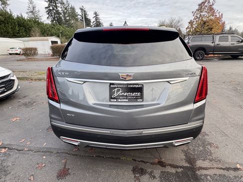 Used 2021 Cadillac XT5 Premium Luxury image 6
