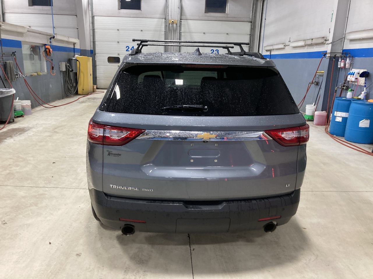 Used 2021 Chevrolet Traverse LT AWD/4WD image 6