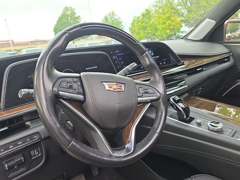 Used 2024 Cadillac Escalade ESV Sport Platinum AWD/4WD image 36