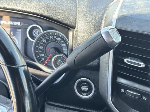 Used 2021 RAM 3500 Big Horn w/ Level 1 Equipment Group AWD/4WD image 16