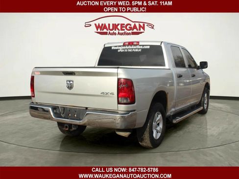 Used 2013 RAM 1500 Tradesman w/ Popular Equipment Group image 3