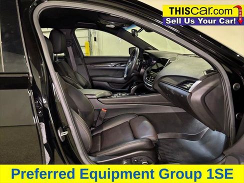 Used 2022 Cadillac CT5 Sport w/ Parking Package image 11