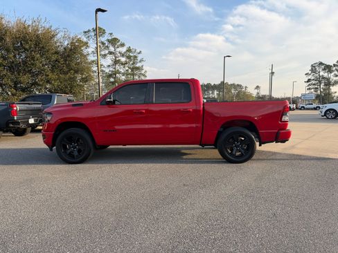 Used 2021 RAM 1500 Big Horn image 8