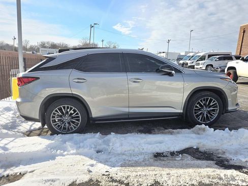 Used 2017 Lexus RX 350 F Sport image 2