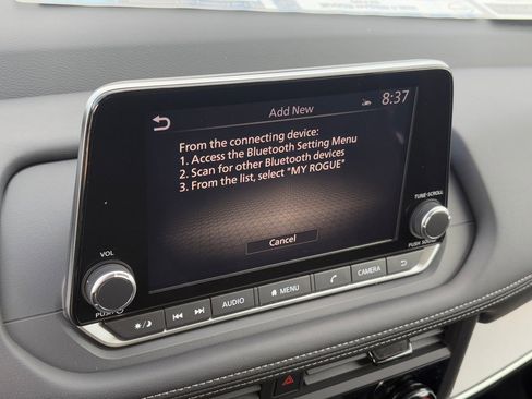 New 2026 Nissan Rogue SV image 15