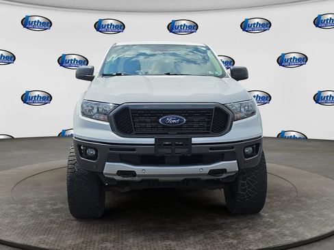 Used 2020 Ford Ranger XLT w/ Equipment Group 301A Mid AWD/4WD image 8