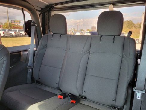 Used 2023 Jeep Wrangler Sport image 25
