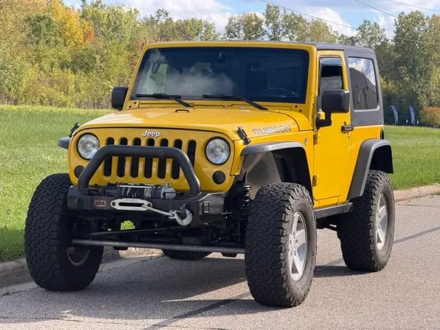 Used 2008 Jeep Wrangler Rubicon AWD/4WD image 6