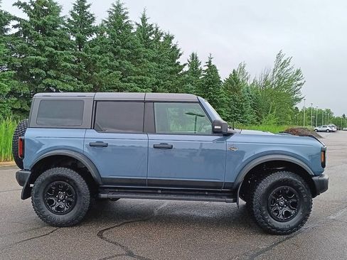 Used 2023 Ford Bronco Wildtrak AWD/4WD image 22