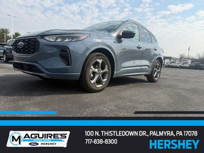 Used 2024 Ford Escape ST-Line w/ Equipment Group 301A