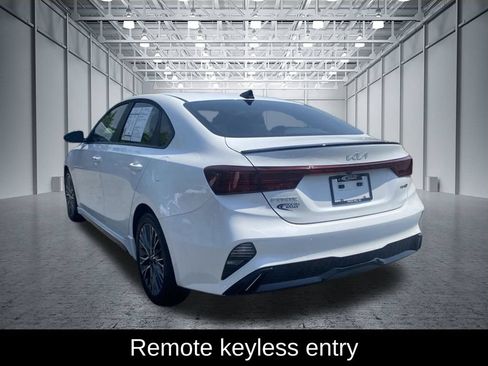 Used 2024 Kia Forte GT-Line w/ GT-Line Premium Package FWD image 7