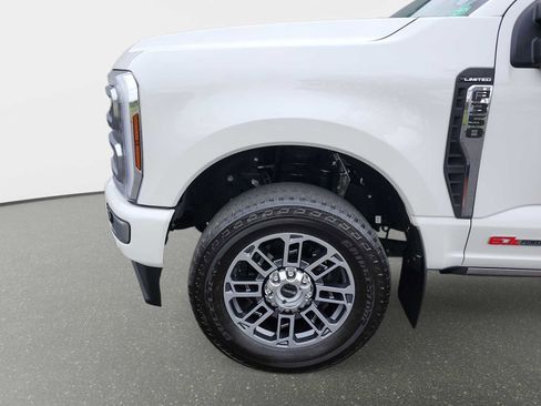 Used 2024 Ford F350 Limited w/ FX4 Off-Road Package AWD/4WD image 10