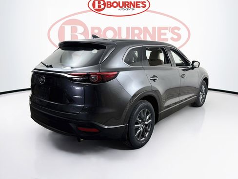Used 2022 MAZDA CX-9 Touring w/ Touring Premium Package AWD/4WD image 11