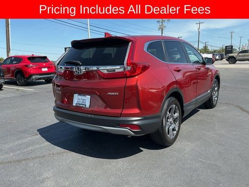 Used 2019 Honda CR-V EX image 5