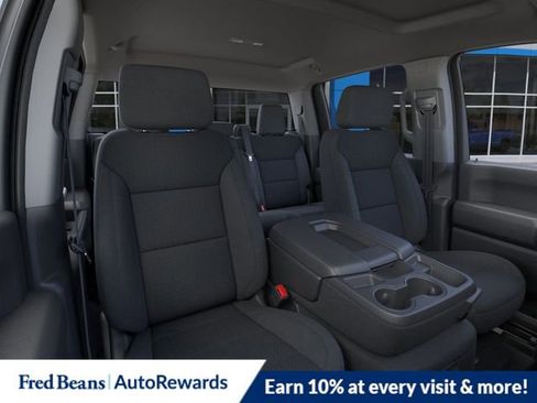 New 2026 Chevrolet Silverado 3500 W/T image 16