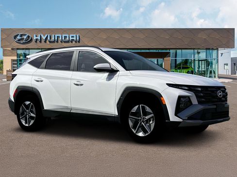 New 2026 Hyundai Tucson SEL image 10