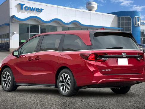 New 2026 Honda Odyssey EX-L image 6