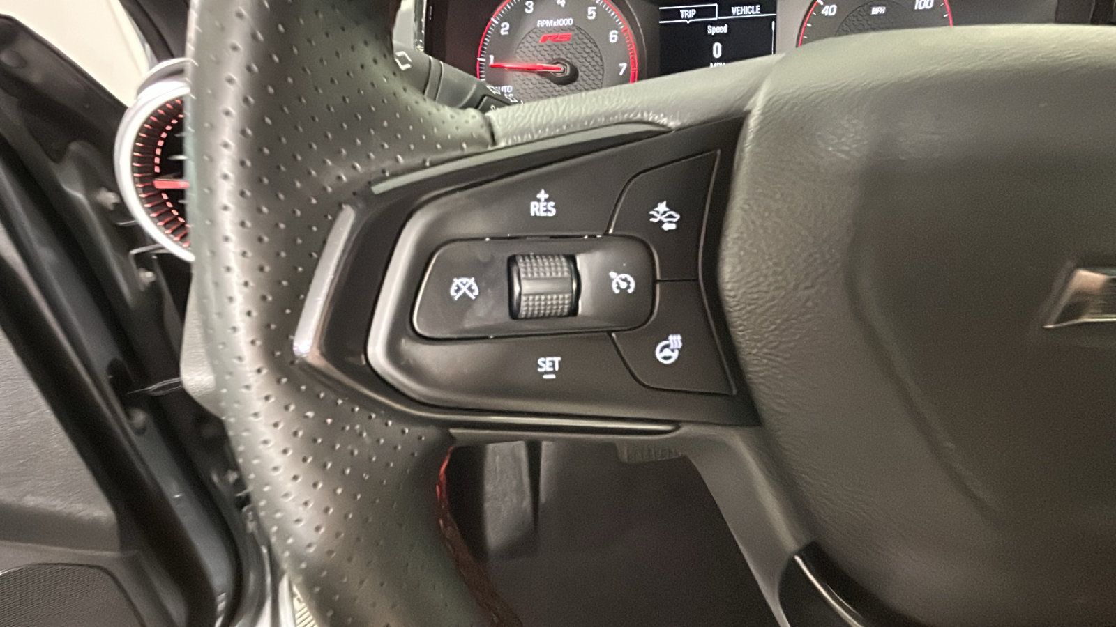 Used 2024 Chevrolet Trax RS w/ Driver Confidence Package FWD image 20