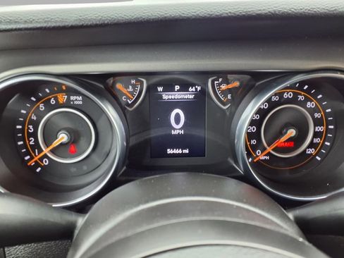 Used 2023 Jeep Gladiator Sport AWD/4WD image 16
